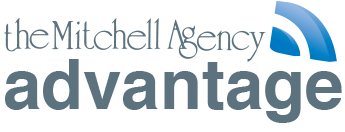 Mitchell Agency Advantage logo